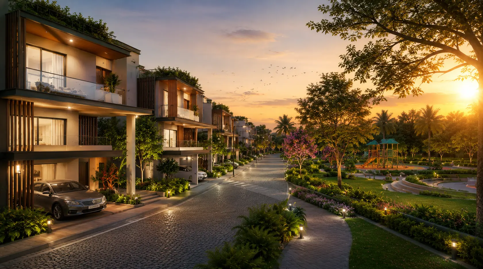 Gated Villa Communities in East Bangalore